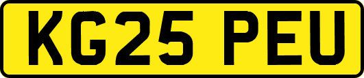 KG25PEU