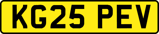 KG25PEV