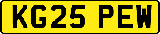 KG25PEW