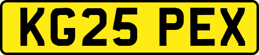 KG25PEX