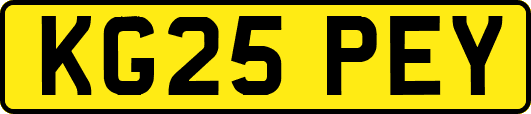 KG25PEY