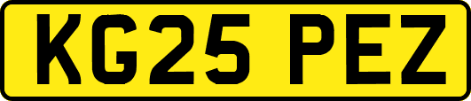 KG25PEZ