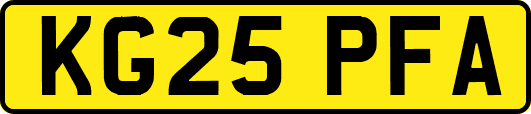 KG25PFA