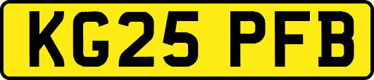 KG25PFB