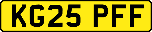 KG25PFF
