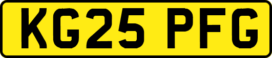 KG25PFG