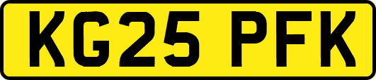 KG25PFK