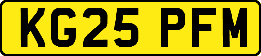 KG25PFM
