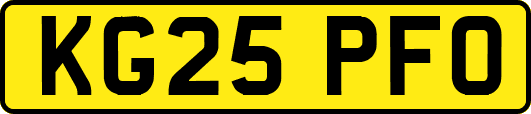 KG25PFO