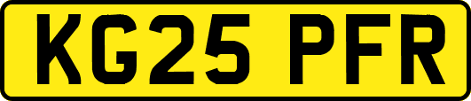 KG25PFR