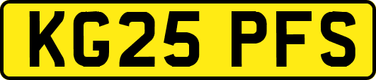 KG25PFS