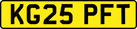 KG25PFT