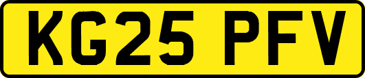 KG25PFV