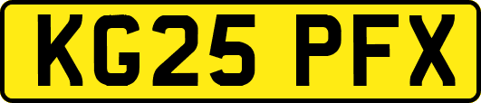 KG25PFX
