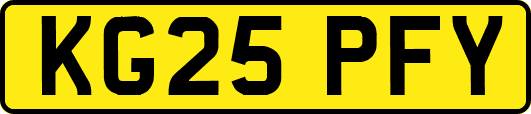 KG25PFY
