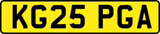 KG25PGA