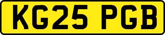 KG25PGB
