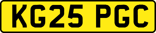 KG25PGC