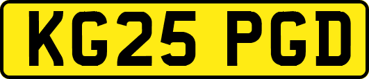 KG25PGD