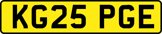 KG25PGE