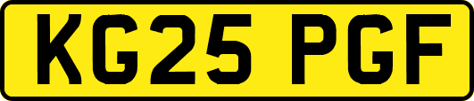 KG25PGF