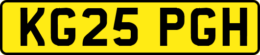 KG25PGH