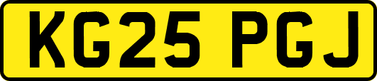 KG25PGJ