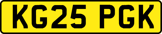 KG25PGK