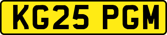 KG25PGM