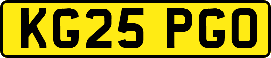 KG25PGO