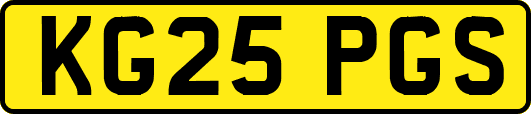 KG25PGS