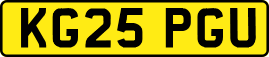 KG25PGU