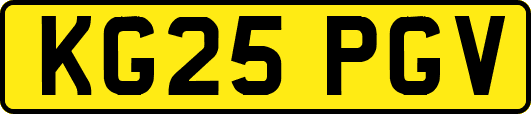 KG25PGV