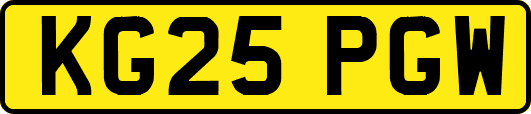 KG25PGW