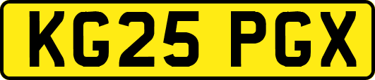 KG25PGX