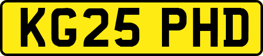 KG25PHD