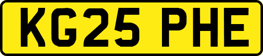 KG25PHE