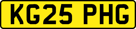 KG25PHG