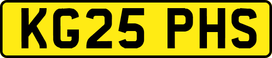 KG25PHS