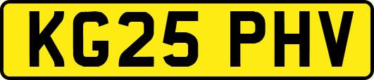 KG25PHV
