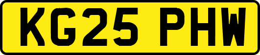 KG25PHW