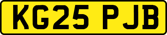 KG25PJB