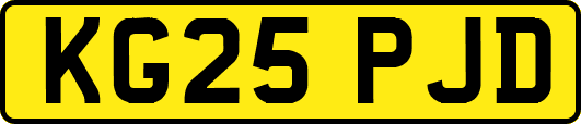 KG25PJD