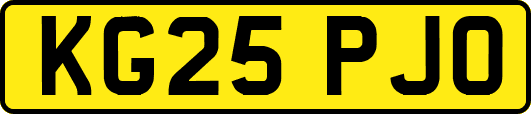 KG25PJO
