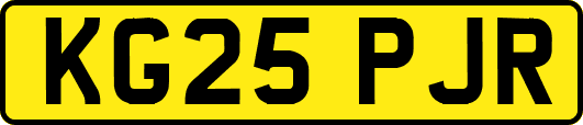 KG25PJR