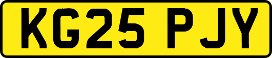 KG25PJY
