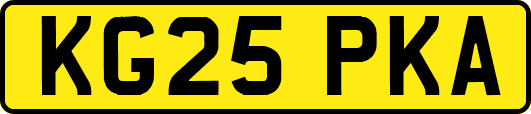 KG25PKA