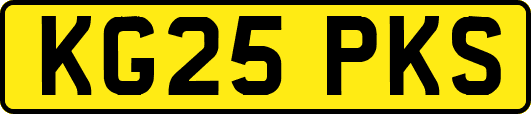 KG25PKS