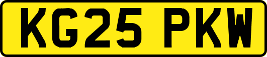 KG25PKW