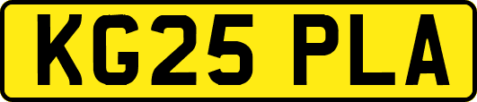 KG25PLA